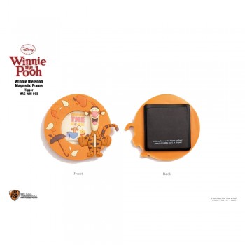 Disney: Winnie The Pooh Magnet Photo Frame - Tigger (WIN-MAG-003)