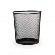 Mesh Wire Wastebasket