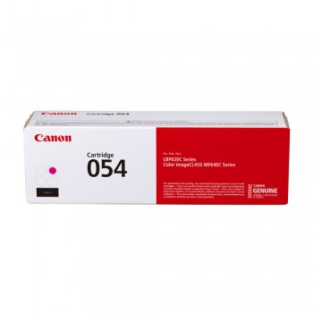 Canon 054 Magenta Toner Cartridge 1.2k