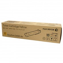 Fuji Xerox CT201683 DPCM505da Yellow Toner Standard Yield 12K (Item no: XER M505DAYEL)