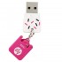 HP v178P ice-cream Thumb Drive 16GB - Pink