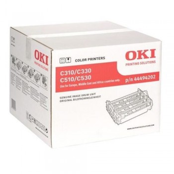 OKI C310 C510 Drum 44494203 (Item No: OKI C310 DR)