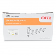 OKI C831 Yellow Drum - 44844421