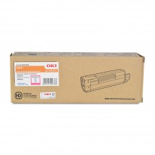 OKI C610 Magenta Toner Cartridge (44315310)