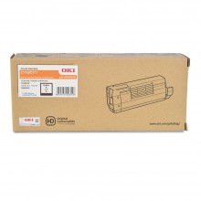 OKI C710/711 BLACK TONER 11k 44318612 (item no: OKI C711 BK)