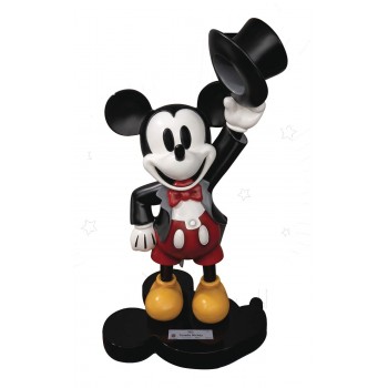 Disney Master Craft: Tuxedo Mickey 90th Anniversary (MC-008)