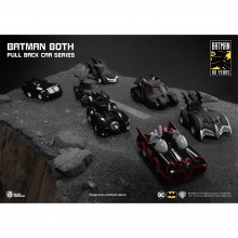 Pull Back car Batman 80th Series - 1966 Tv Ver.