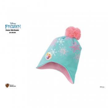 Disney Frozen Kids Beanie - Anna & Elsa Sisters (APL-FZN-004)