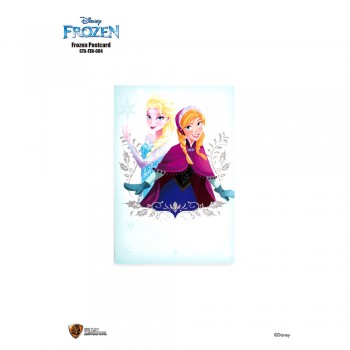 Disney Frozen Postcard - Anna &amp; Elsa Sisters (STA-FZN-004)