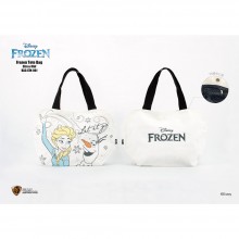 Disney Frozen Totebag - Elsa & Olaf (BAG-FZN-001)