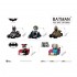 DC Batman The Dark Knight - Batman Pull Back Car Series