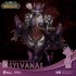 Beast Kingdom DS-042 World of Warcraft WoW Sylvanas Diorama Stage Figure Statue