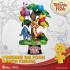 Beast Kingdom DS-053 Winnie the Pooh with Friends Diorama Stage Figure Statue