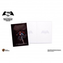 Batman v Superman: Notebook Superman (STA-BVS-010)