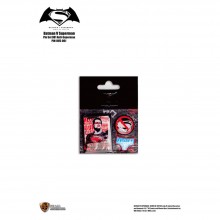 Batman vs Superman: Pin Set - Anti Superman (PIN-BVS-001)