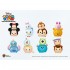 Disney: Tsum Tsum Postcard Series Mickey (STA-Tsum-001)