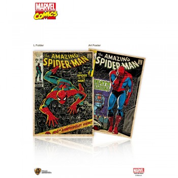 Marvel Comic: L-Folder - Spider-Man (MC-LF-SPM)