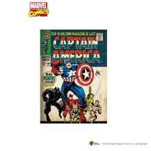 Marvel Comic: Postcard - Captain America (MC-PC-CA)