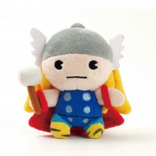 Marvel Kawaii 4" Plush Toy - Thor Movie (MK-PLH4-TRM)