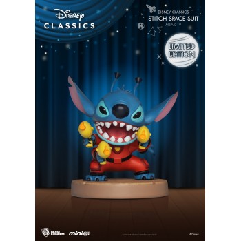 Disney : Mini Egg Attack : Disney Classic Series - Stitch Space Suit (MEA019SS)