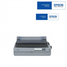 EPSON LQ-2190 - A3 24-Pin USB/Parallel Dot Matrix Printer