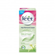 Veet Hair Removal Cream Dry Skin 25ML