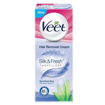 Veet Hair Removal Cream Sensitive Skin 25ML